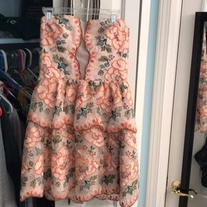 BCBG generation adorable dress